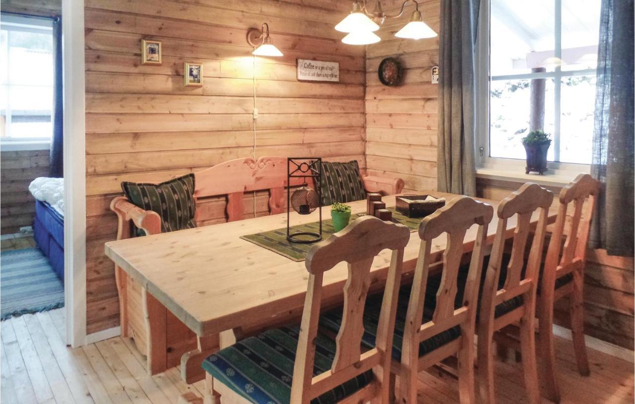 Amazing Home In Vradal With Ethernet Internet מראה חיצוני תמונה